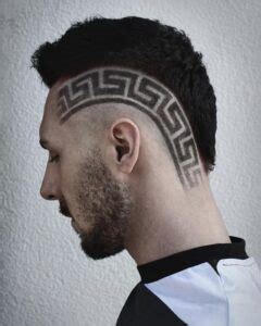 versace hair designs|Versace haircut ideas.